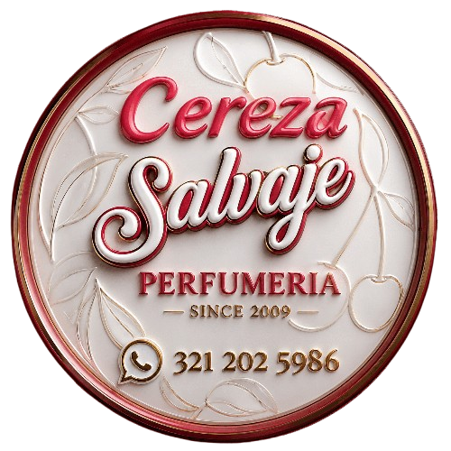 CEREZA SALVAJE PERFUMERÍA