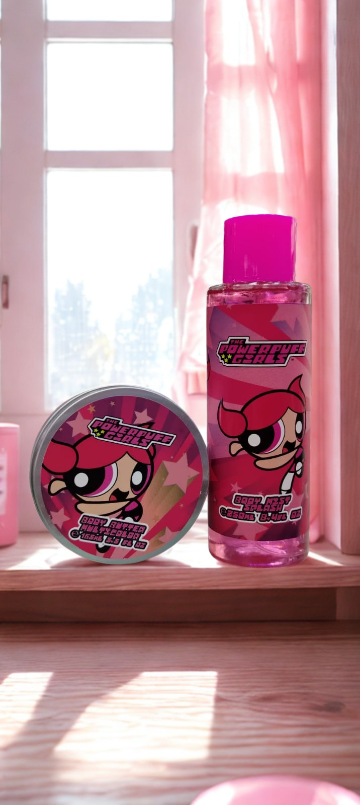 Productos Cereza Salvaje